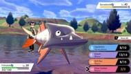 Barraskewda gets the Swift Swim ability (Image via Game Freak)